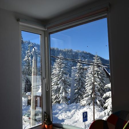 Nest Apartment Jahorina Eksteriør bilde
