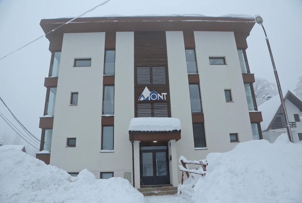 Nest Apartment Jahorina Eksteriør bilde