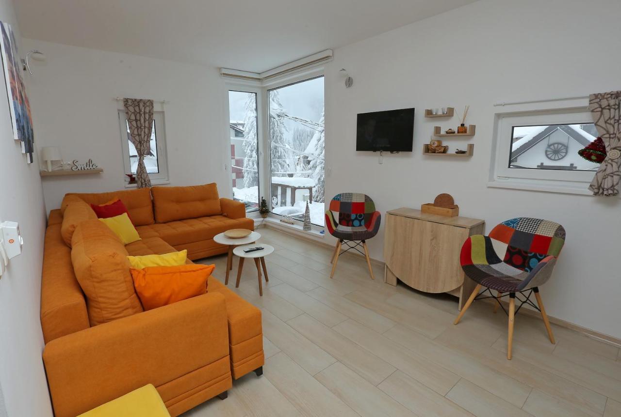 Nest Apartment Jahorina Eksteriør bilde