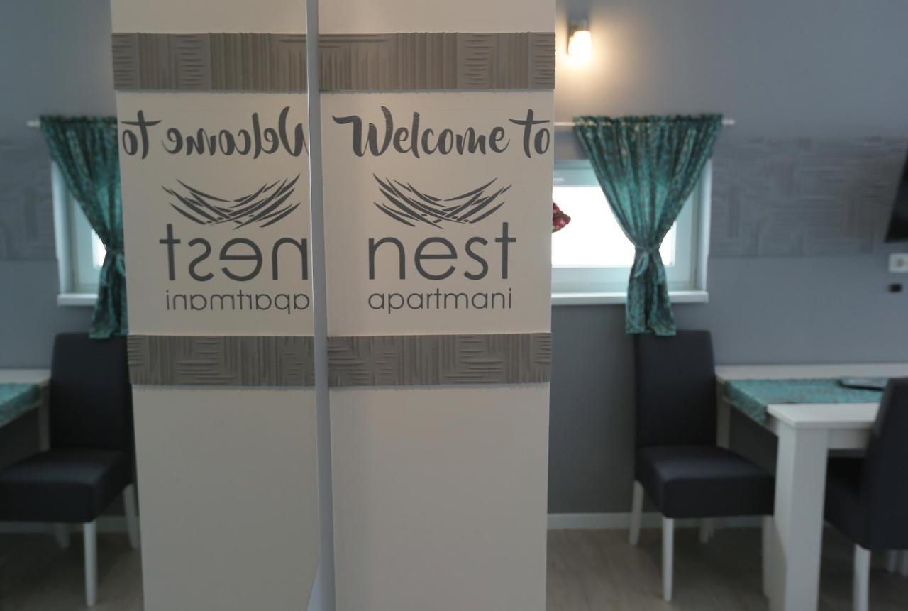 Nest Apartment Jahorina Eksteriør bilde